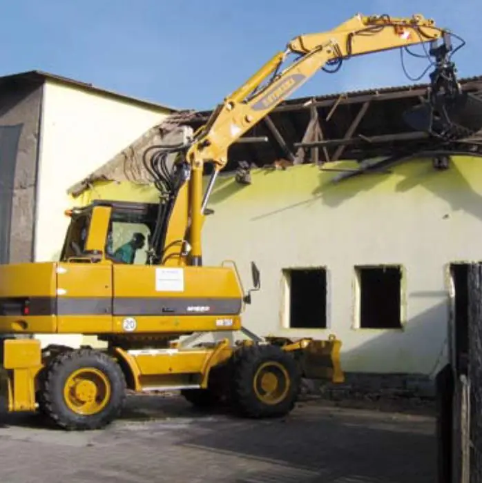 Hydrema M 1700 C Serie 2