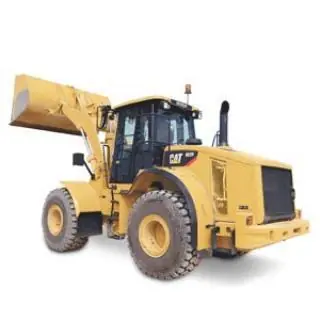 Caterpillar 962H thumbnail 2