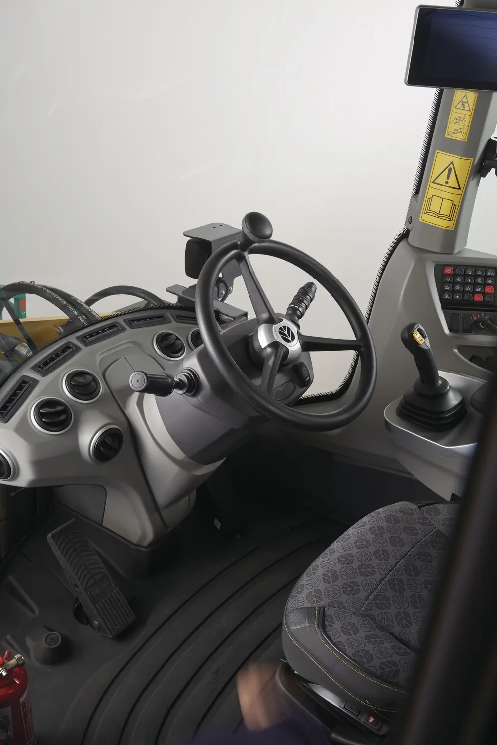 New Holland W170D LR