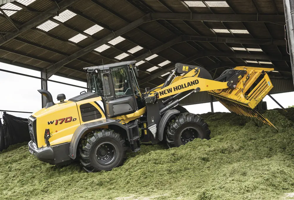 New Holland W170D LR thumbnail 3