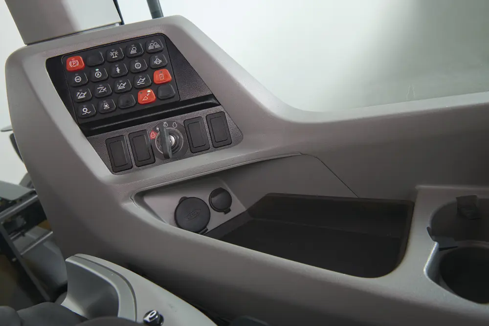 New Holland W170D LR thumbnail 21