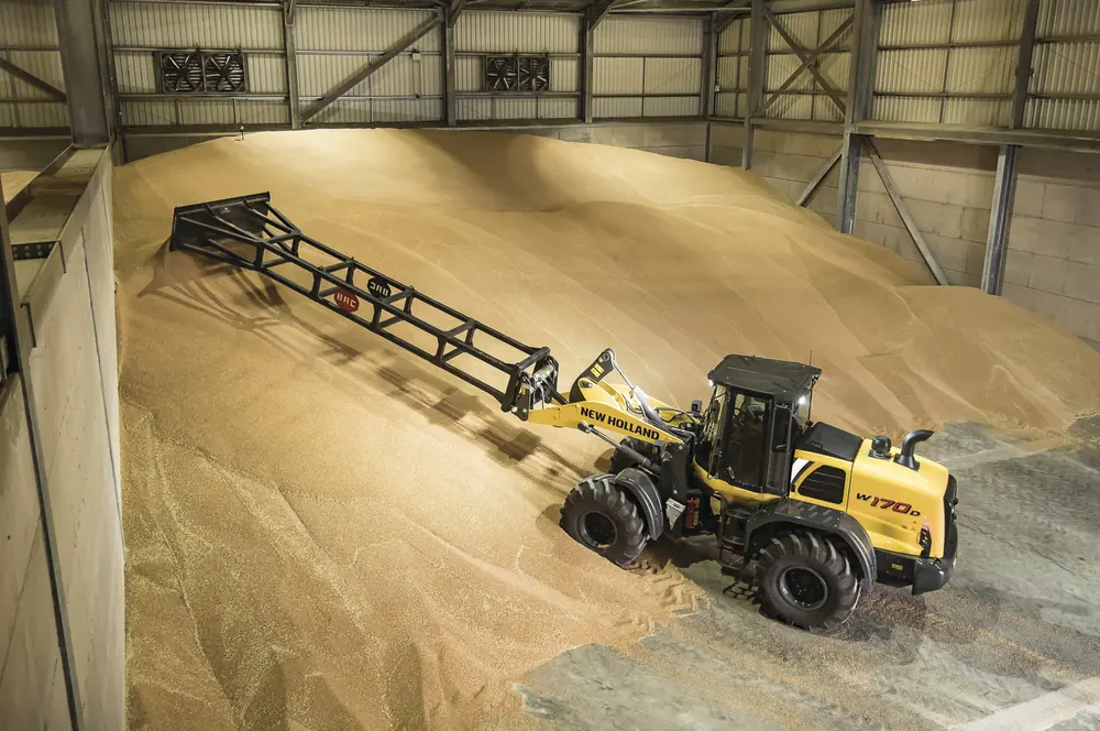 New Holland W170D LR thumbnail 25