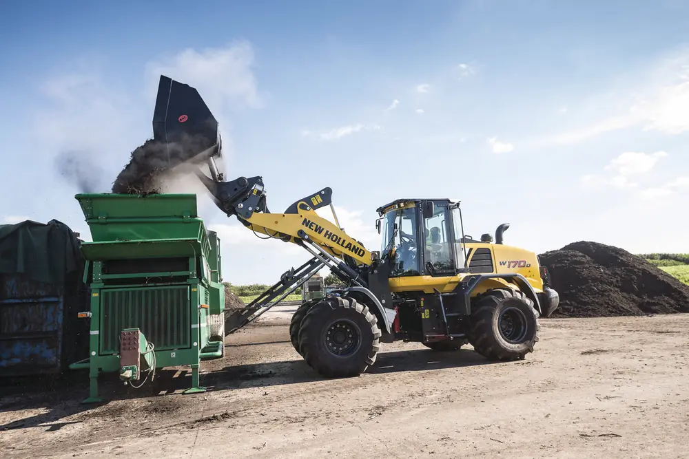 New Holland W170D LR thumbnail 28
