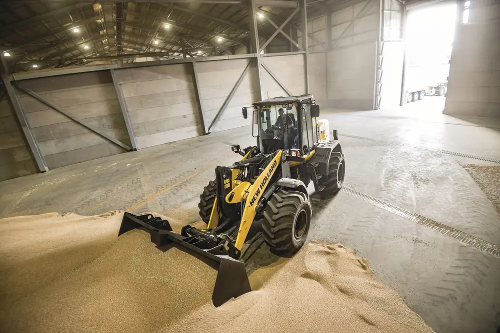 New Holland W170D LR thumbnail 34
