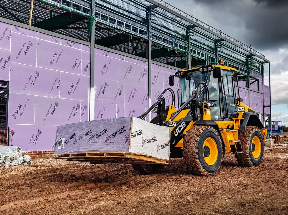 JCB 411 HT thumbnail 5