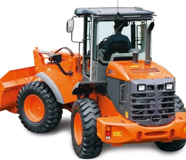 Hitachi ZW140