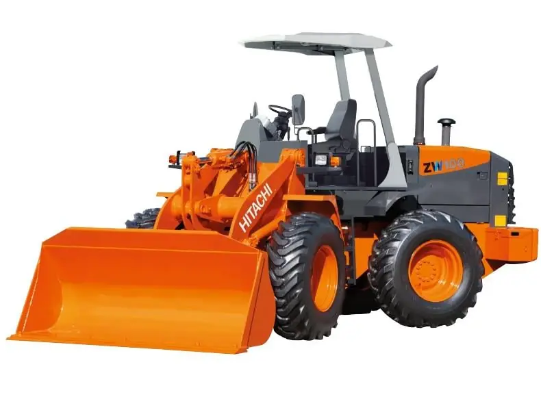 Hitachi ZW100-G