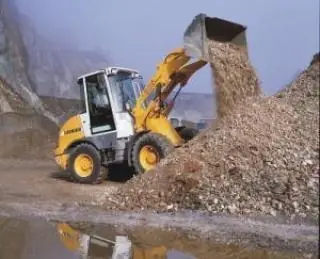 Liebherr L 506 Z-Stereo
