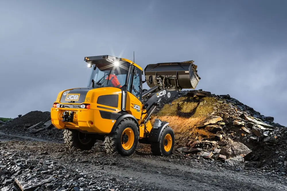 JCB 406