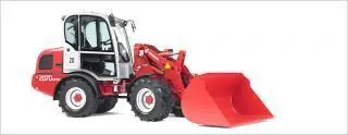 Weidemann 2070 CX 80 LP thumbnail 2