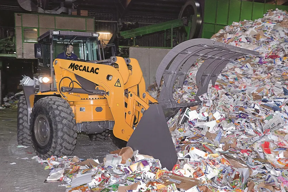 Mecalac AS210e