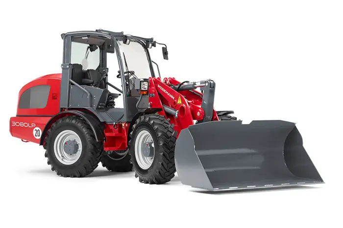 Weidemann 3080 LP thumbnail 2