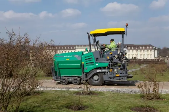 Vögele Super 1103-3i thumbnail 6