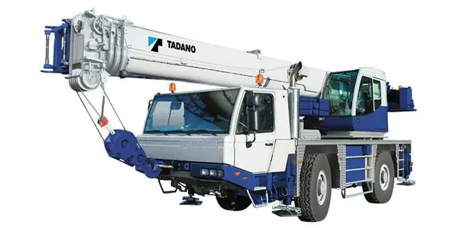 Tadano ATF 40 G 2 thumbnail 2