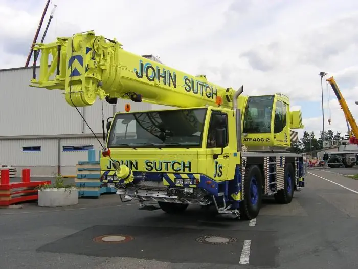 Tadano ATF 40 G 2 thumbnail 4