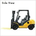 Komatsu FD 15 T 17 thumbnail 3