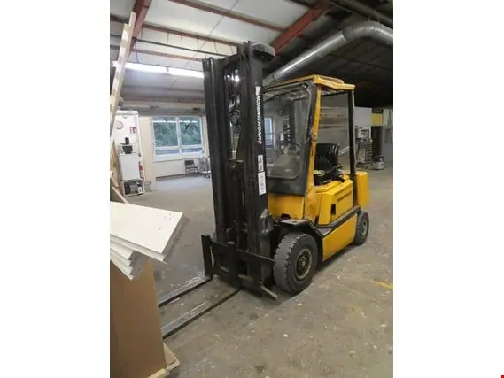 Jungheinrich DFG 25(050TD)