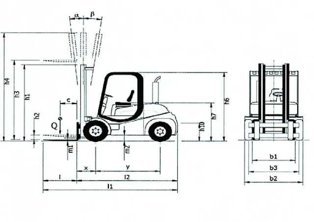 Nuova Detas Sherpa 60