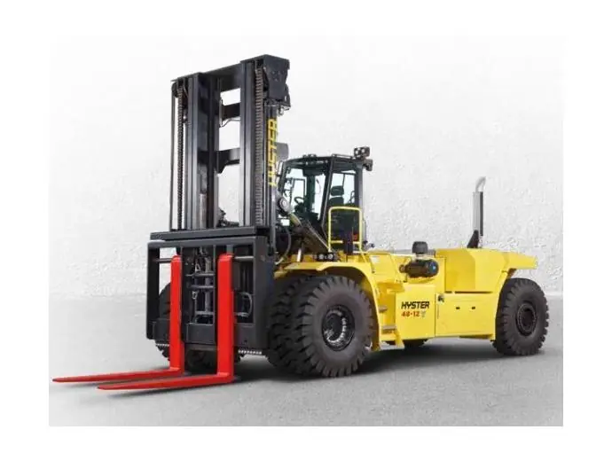 Hyster H40XD 12