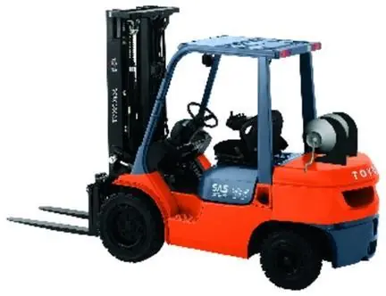 Toyota 02-7 FG 35