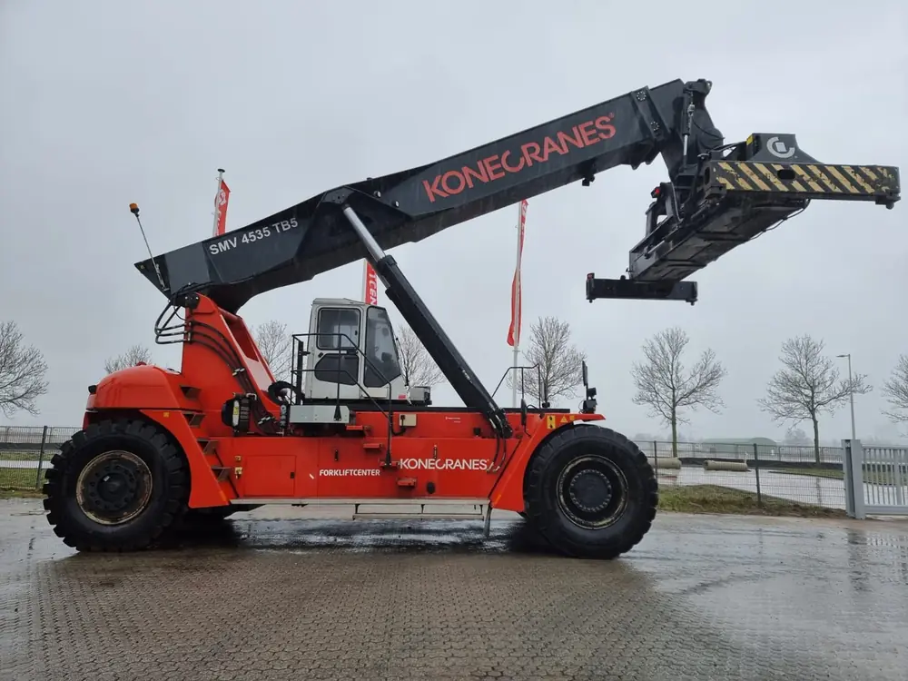 Konecranes SMV SC 4123 CB 5