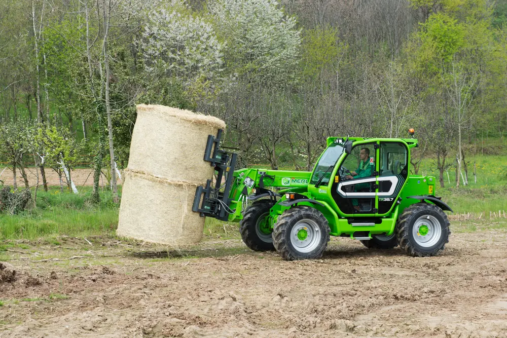 Merlo TF 38.7-120 thumbnail 3