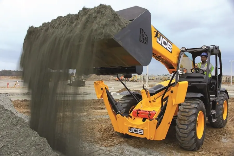 JCB 505-20TC thumbnail 2