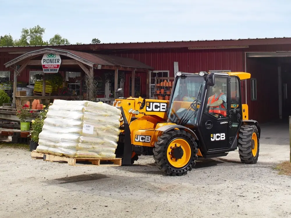 JCB 505-20TC thumbnail 3
