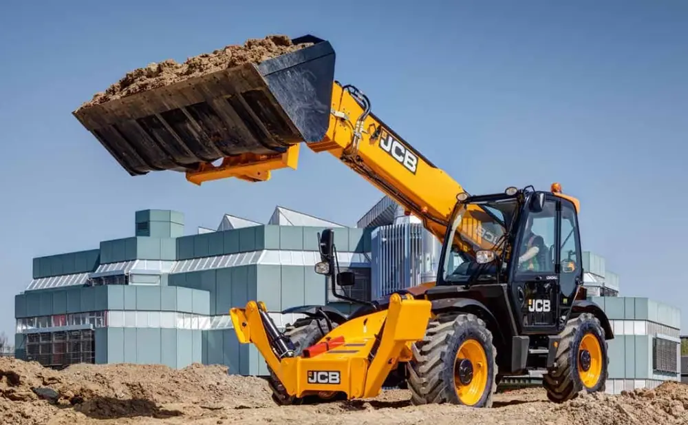 JCB 505-20TC thumbnail 5
