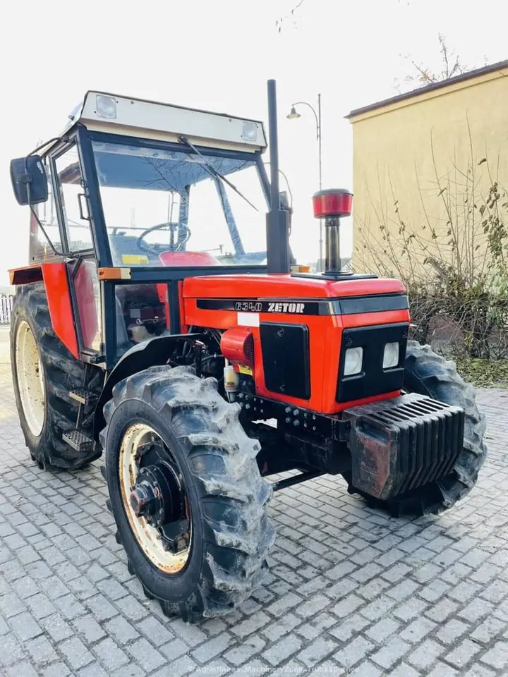 Zetor 6340.0 A