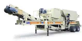 Metso Nordberg NW 1100 C