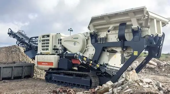 Metso Nordberg LT 96 S