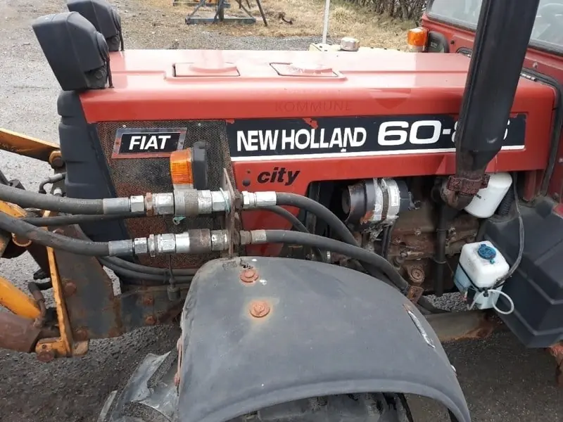 New Holland 60-86/202 VS