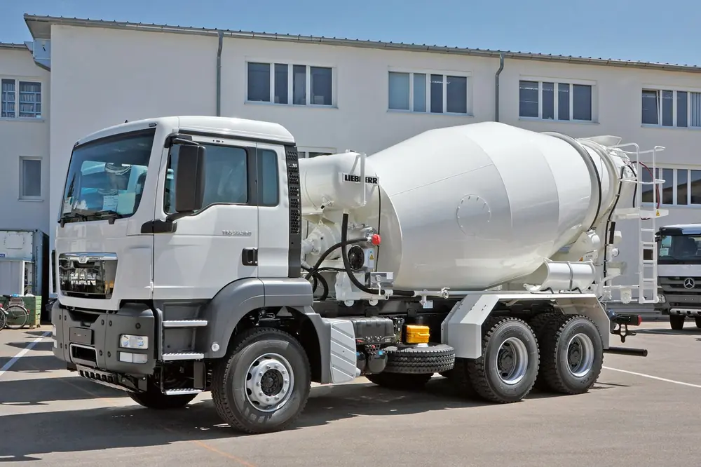 Liebherr HTM 1504 T