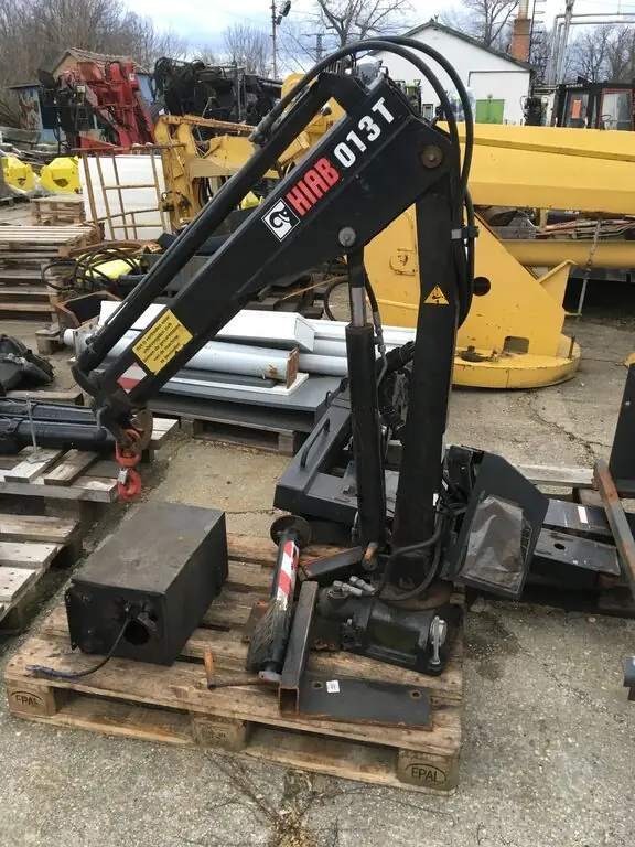 Hiab 013 T-0 ELT