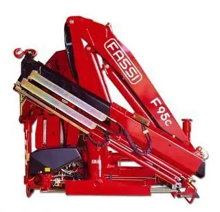 Fassi F 95 AC 22