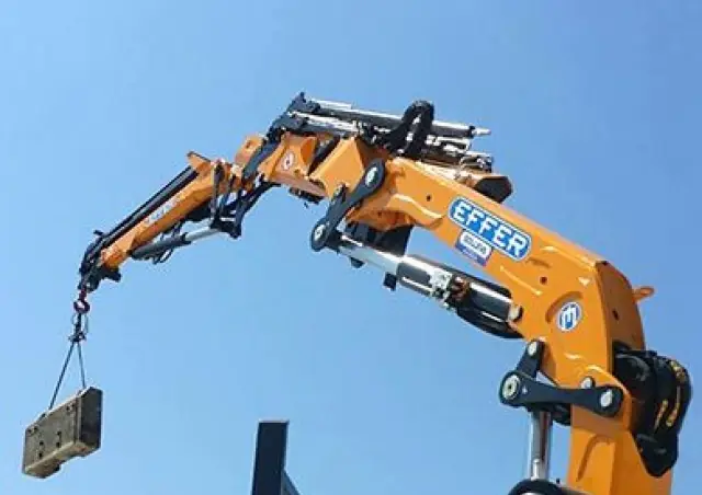 Effer 30 2S