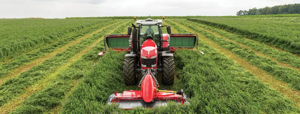 Massey Ferguson MF 8740 S thumbnail 4