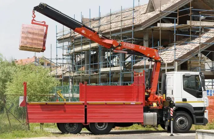 Fassi F 215 A 2.26 e-dynamic thumbnail 2