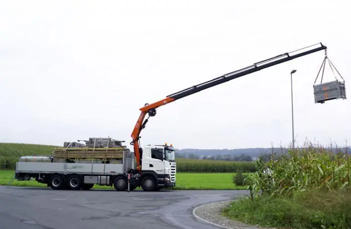Fassi F 215 A 2.26 e-dynamic thumbnail 4