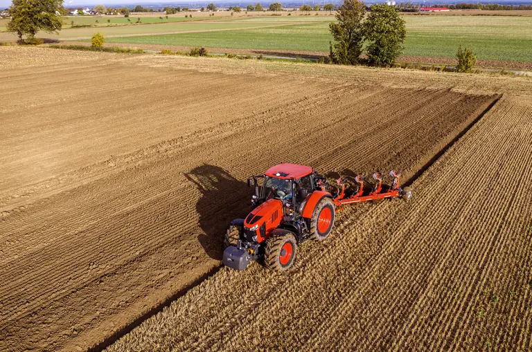 Kubota M7173 thumbnail 4