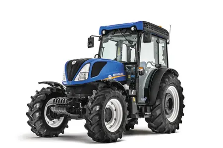 New Holland T4.110 F thumbnail 2