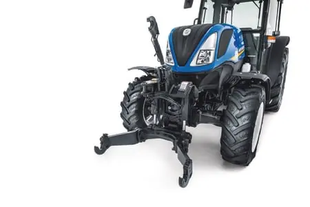 New Holland T4.110 F thumbnail 11