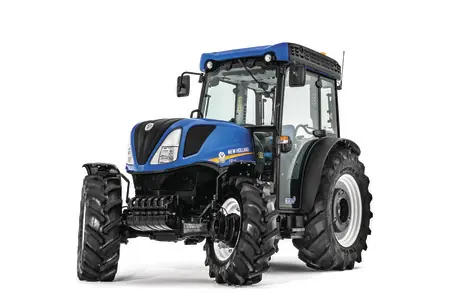 New Holland T4.110 F thumbnail 3