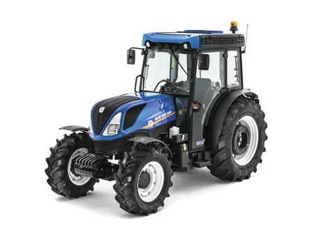 New Holland T4.110 F thumbnail 4