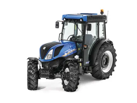 New Holland T4.110 F thumbnail 5