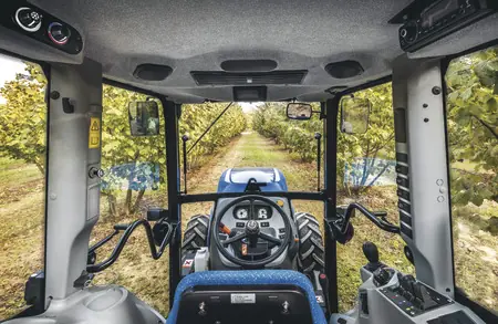 New Holland T4.110 F thumbnail 9