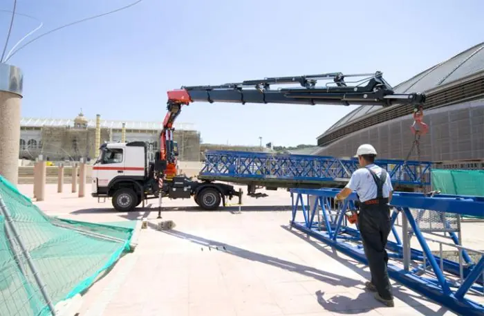 Fassi F 385 RA 2.23 e-dynamic