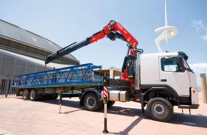 Fassi F 385 RA 2.23 e-dynamic thumbnail 6