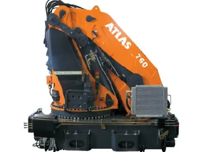 Atlas AK 760.9